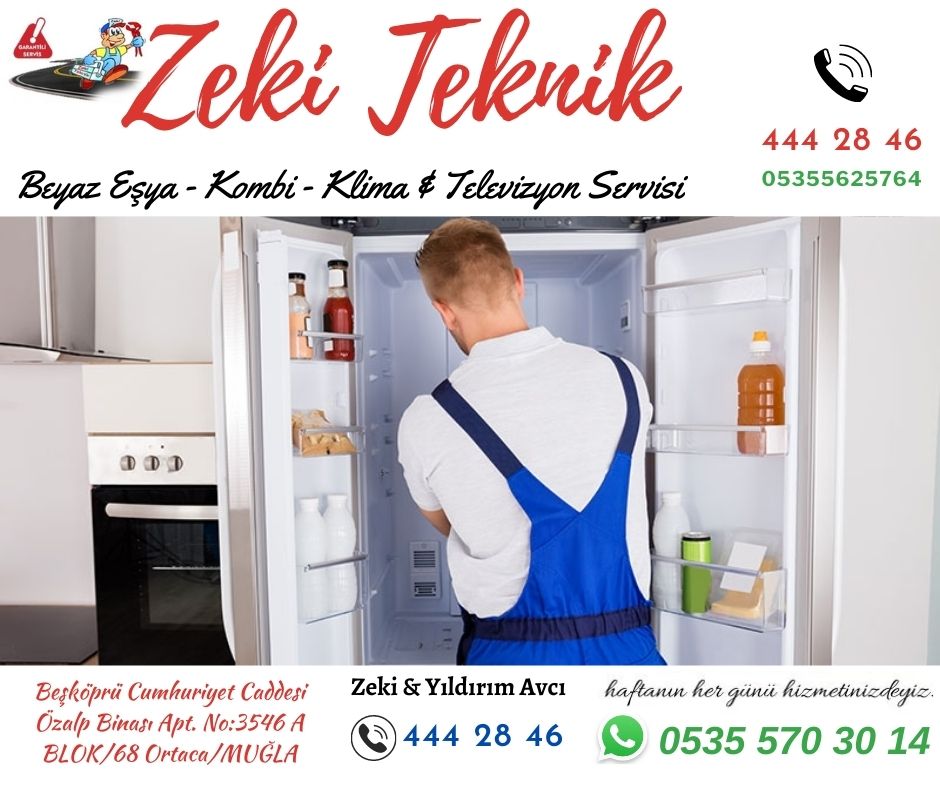 Ortaca Buzdolabı Tamircisi